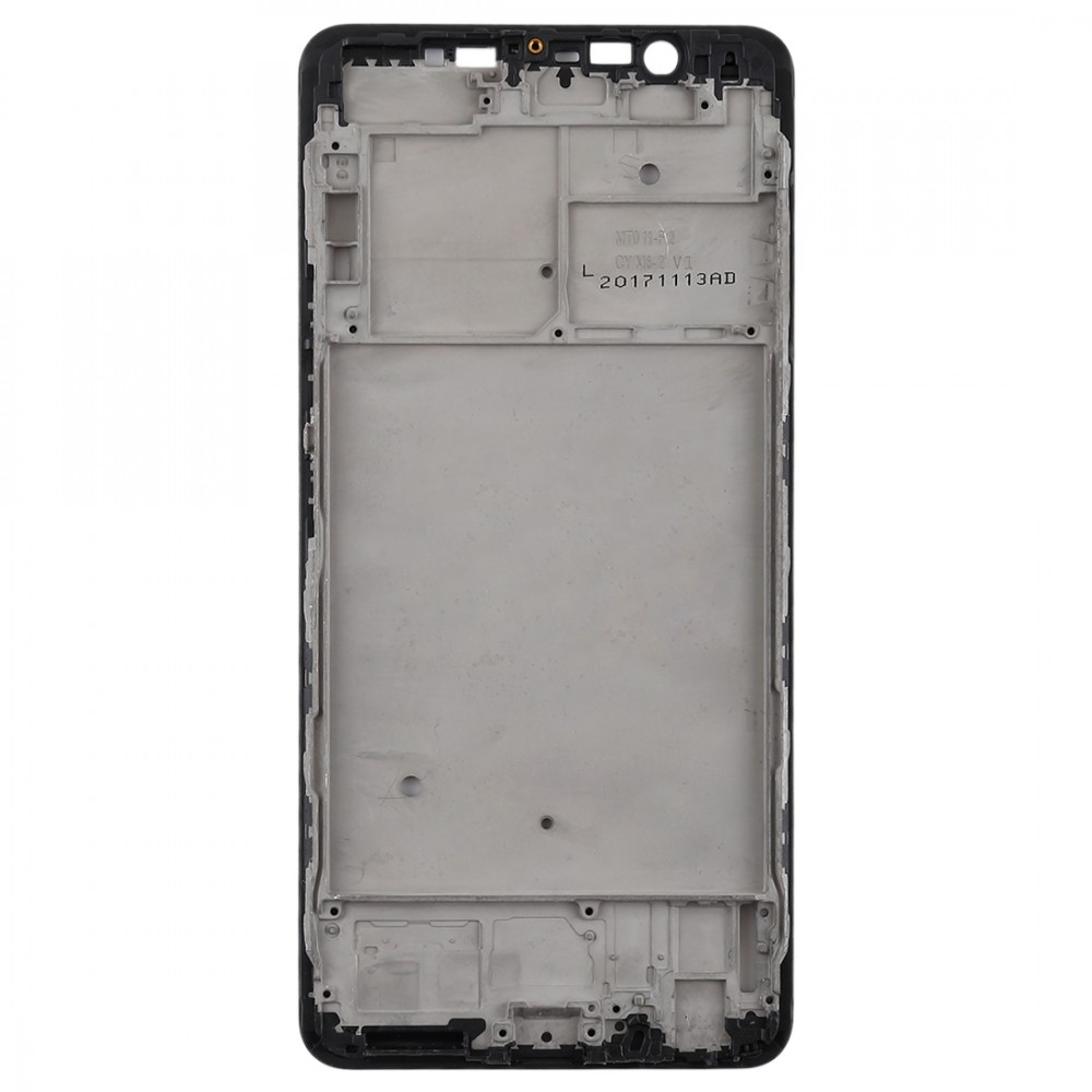 For Vivo X20 Front Housing LCD Frame Bezel Plate(Black) Vivo Replacement Parts Vivo X20